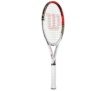 New 2015 Wilson BLX Steam 99S 16x15 pattern 99 head 4 3/8 grip Tennis Racquet 